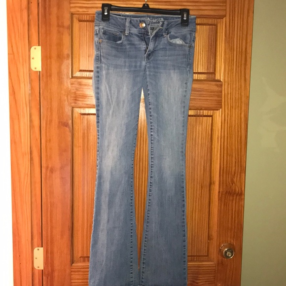 American Eagle Outfitters Denim - 🥳BOGO Free🥳GUC AEO Jeans